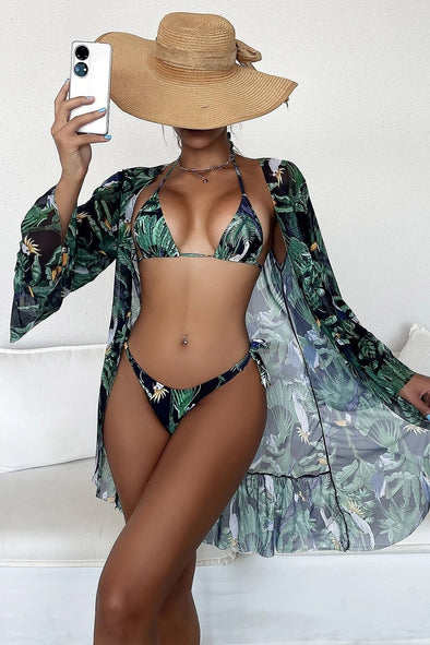 DAYCLUB® by Betty's & Bro's - Jungle - 3PC. Set