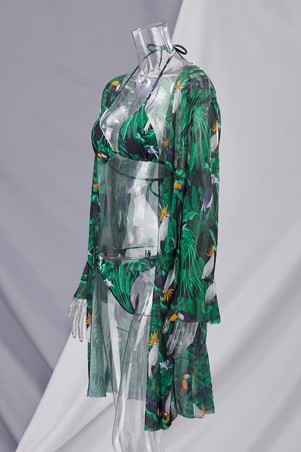 DAYCLUB® by Betty's & Bro's - Jungle - 3PC. Set