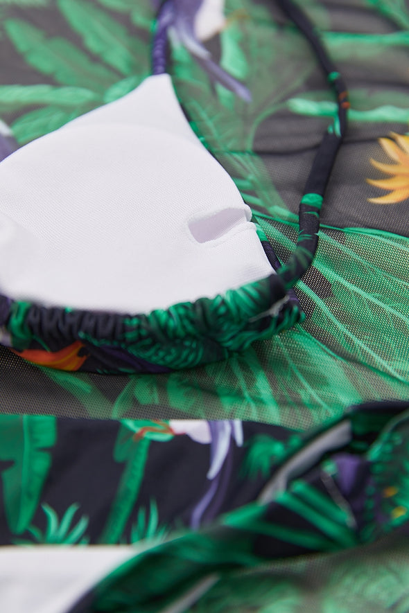 DAYCLUB® by Betty's & Bro's - Jungle - 3PC. Set