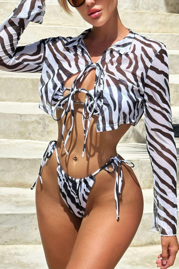 DAYCLUB® by Betty's & Bro's - Going Wild - 3Pc. Set