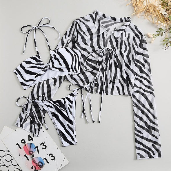 DAYCLUB® by Betty's & Bro's - Going Wild - 3Pc. Set