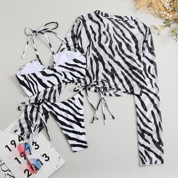 DAYCLUB® by Betty's & Bro's - Going Wild - 3Pc. Set