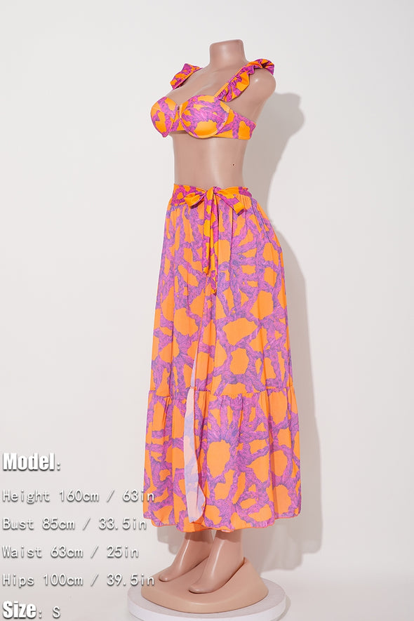 DAYCLUB® by Betty's & Bro's - Tiki Temptress - 3PC. Set