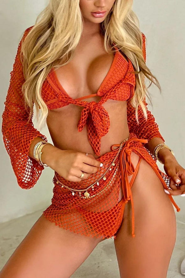 DAYCLUB® by Betty's & Bro's - Coral Charms - 4PC. Set