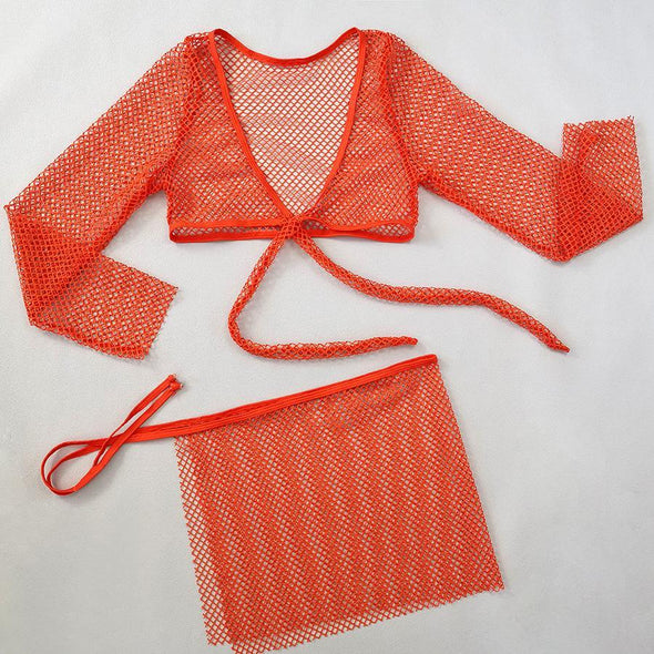 DAYCLUB® by Betty's & Bro's - Coral Charms - 4PC. Set