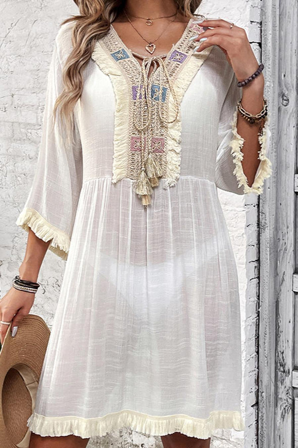 Boho Cover-Up