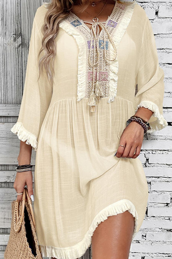 Boho Cover-Up
