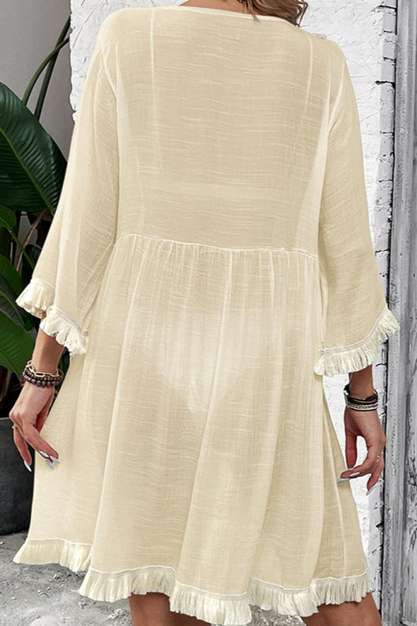 Boho Cover-Up