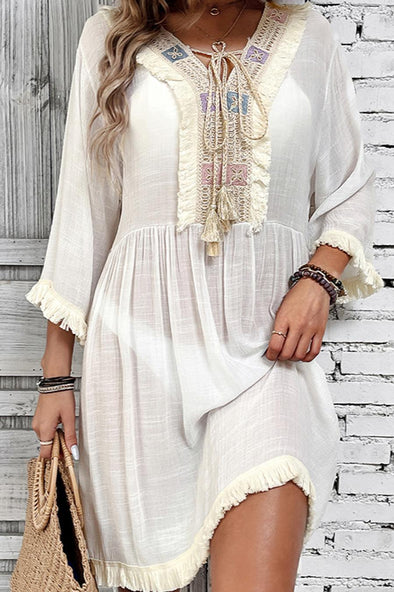 Boho Cover-Up
