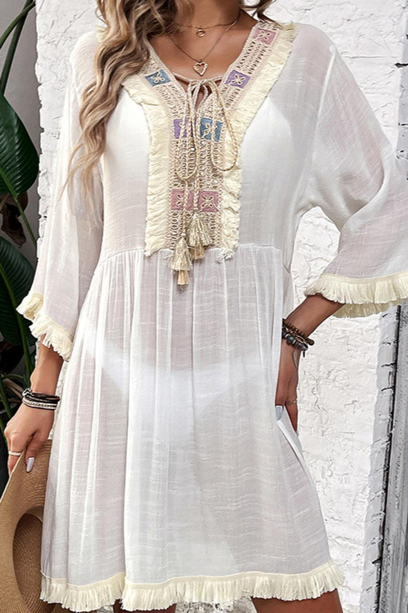 Boho Cover-Up