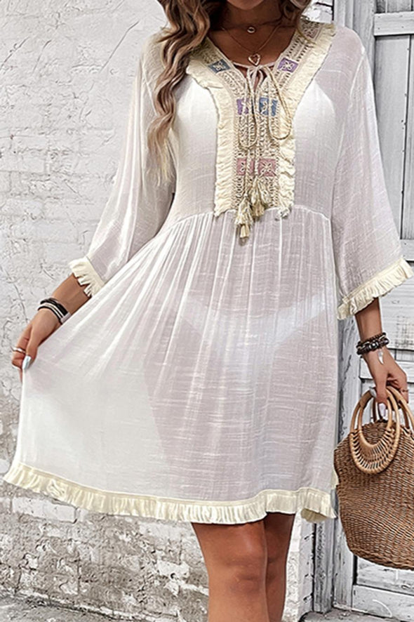 Boho Cover-Up