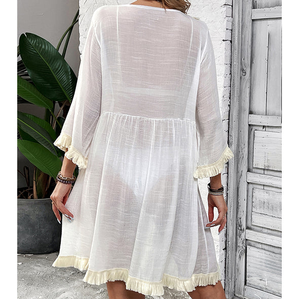 Boho Cover-Up