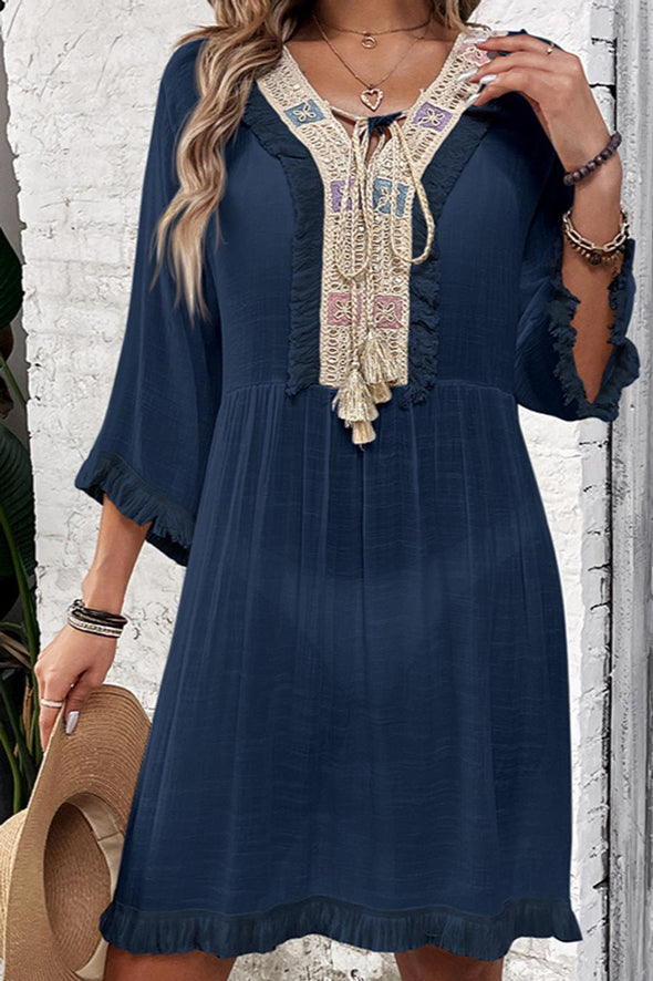Boho Cover-Up