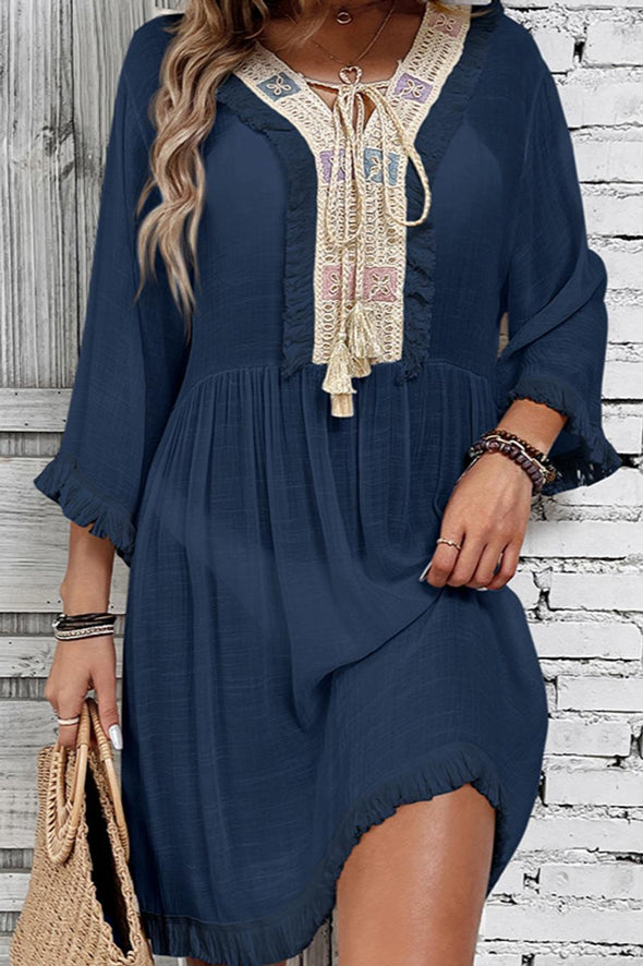 Boho Cover-Up