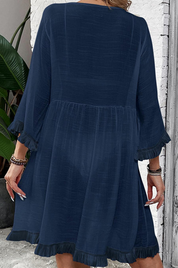 Boho Cover-Up