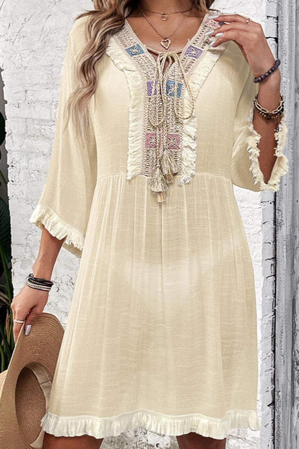 Boho Cover-Up