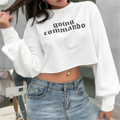 Going Commando 