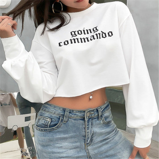Going Commando 