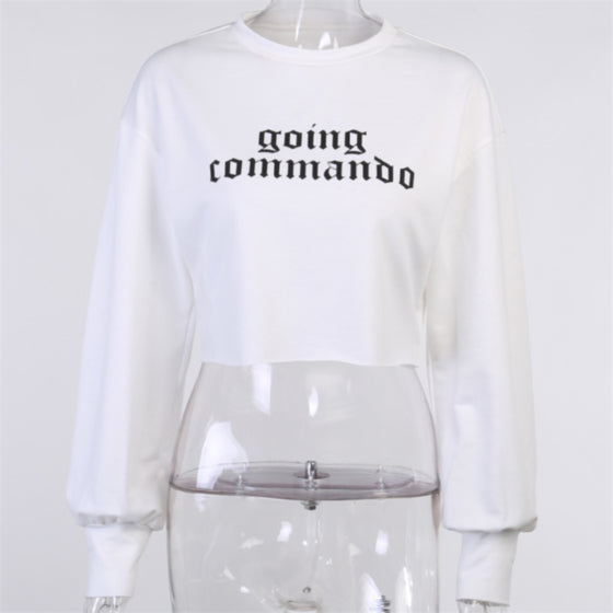 Going Commando 