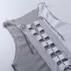 Lace-up Tank