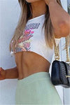Motorsport Crop Tank 