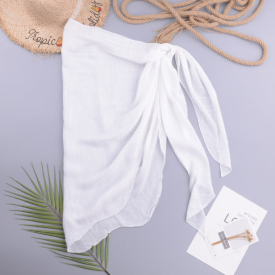 Ultra-Lux Sarong Cover-Up