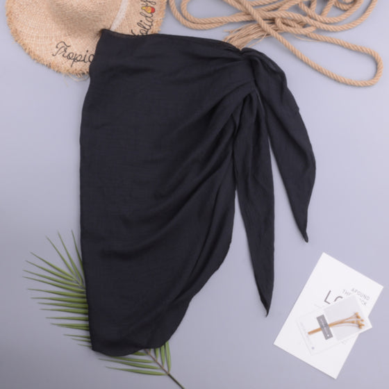 Ultra-Lux Sarong Cover-Up