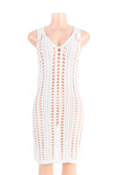 White Hallow Cover-Up