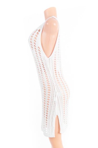 White Hallow Cover-Up