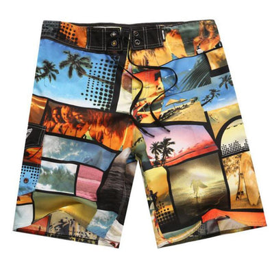 Live in Color | Men's Boardshort