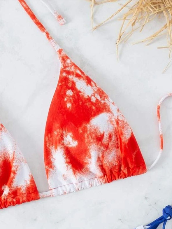 USA Tie-Dye Vibes